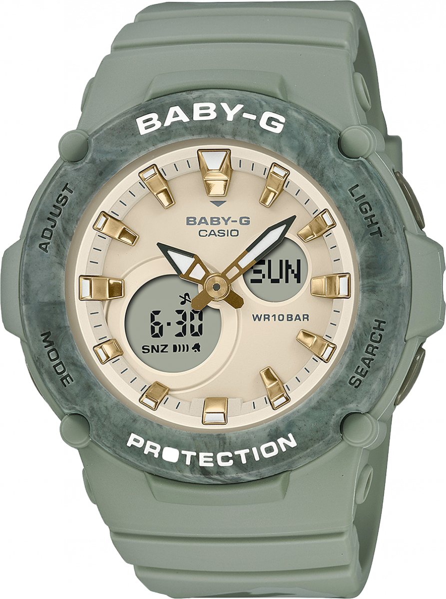 купить часы наручные часы casio baby-g bga-275m-3a с бесплатной доставкой | Купите часы КАСИО в интернет-магазине дилера CASIO.BAZA