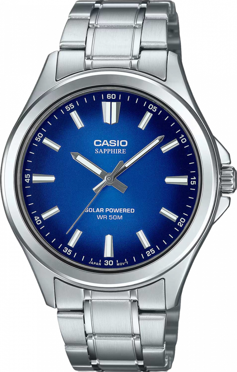 купить часы наручные часы casio collection mts-rs100d-2a с бесплатной доставкой | Купите часы КАСИО в интернет-магазине дилера CASIO.BAZA