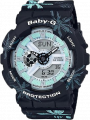 купить часы наручные часы casio baby-g ba-110cf-1a с бесплатной доставкой | Купите часы КАСИО в интернет-магазине дилера CASIO.BAZA