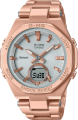 купить часы наручные часы casio baby-g msg-b100dg-4a с бесплатной доставкой | Купите часы КАСИО в интернет-магазине дилера CASIO.BAZA