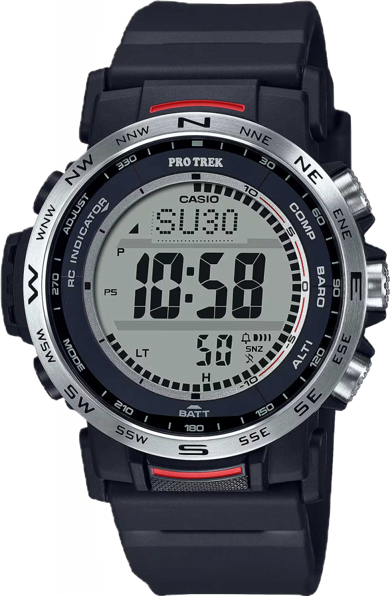 купить часы наручные часы casio pro trek prw-35-1a с бесплатной доставкой | Купите часы КАСИО в интернет-магазине дилера CASIO.BAZA