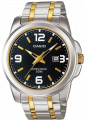 купить часы наручные часы casio collection mtp-1314sg-1a с бесплатной доставкой | Купите часы КАСИО в интернет-магазине дилера CASIO.BAZA