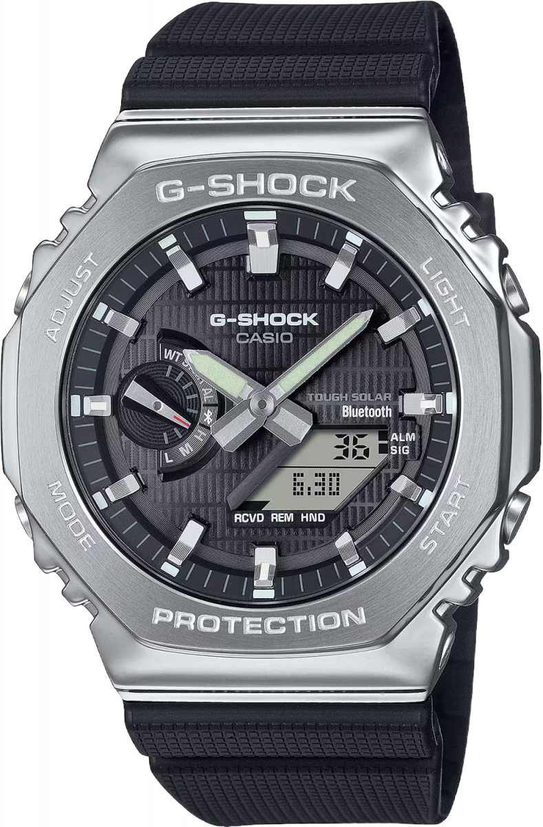 купить часы наручные часы casio g-shock gbm-2100-1a с бесплатной доставкой | Купите часы КАСИО в интернет-магазине дилера CASIO.BAZA