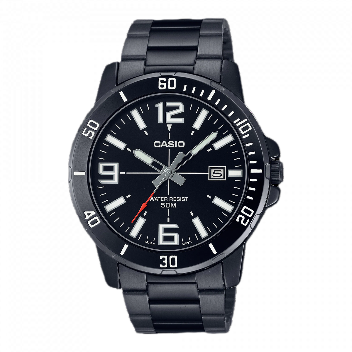 купить часы наручные часы casio collection mtp-vd01b-1b с бесплатной доставкой | Купите часы КАСИО в интернет-магазине дилера CASIO.BAZA