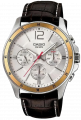купить часы наручные часы casio collection mtp-1374l-7a с бесплатной доставкой | Купите часы КАСИО в интернет-магазине дилера CASIO.BAZA