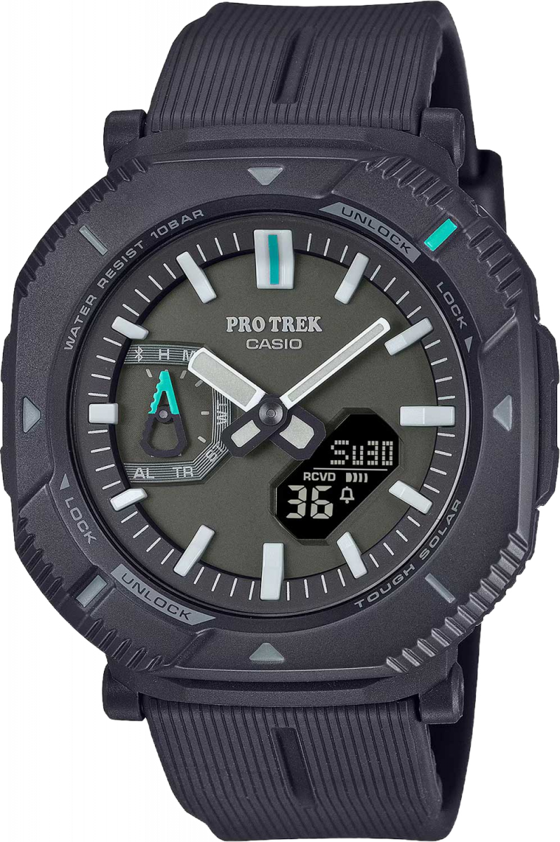 купить часы наручные часы casio pro trek prj-b001-1 с бесплатной доставкой | Купите часы КАСИО в интернет-магазине дилера CASIO.BAZA