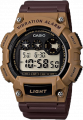 купить часы наручные часы casio collection w-735h-5a с бесплатной доставкой | Купите часы КАСИО в интернет-магазине дилера CASIO.BAZA