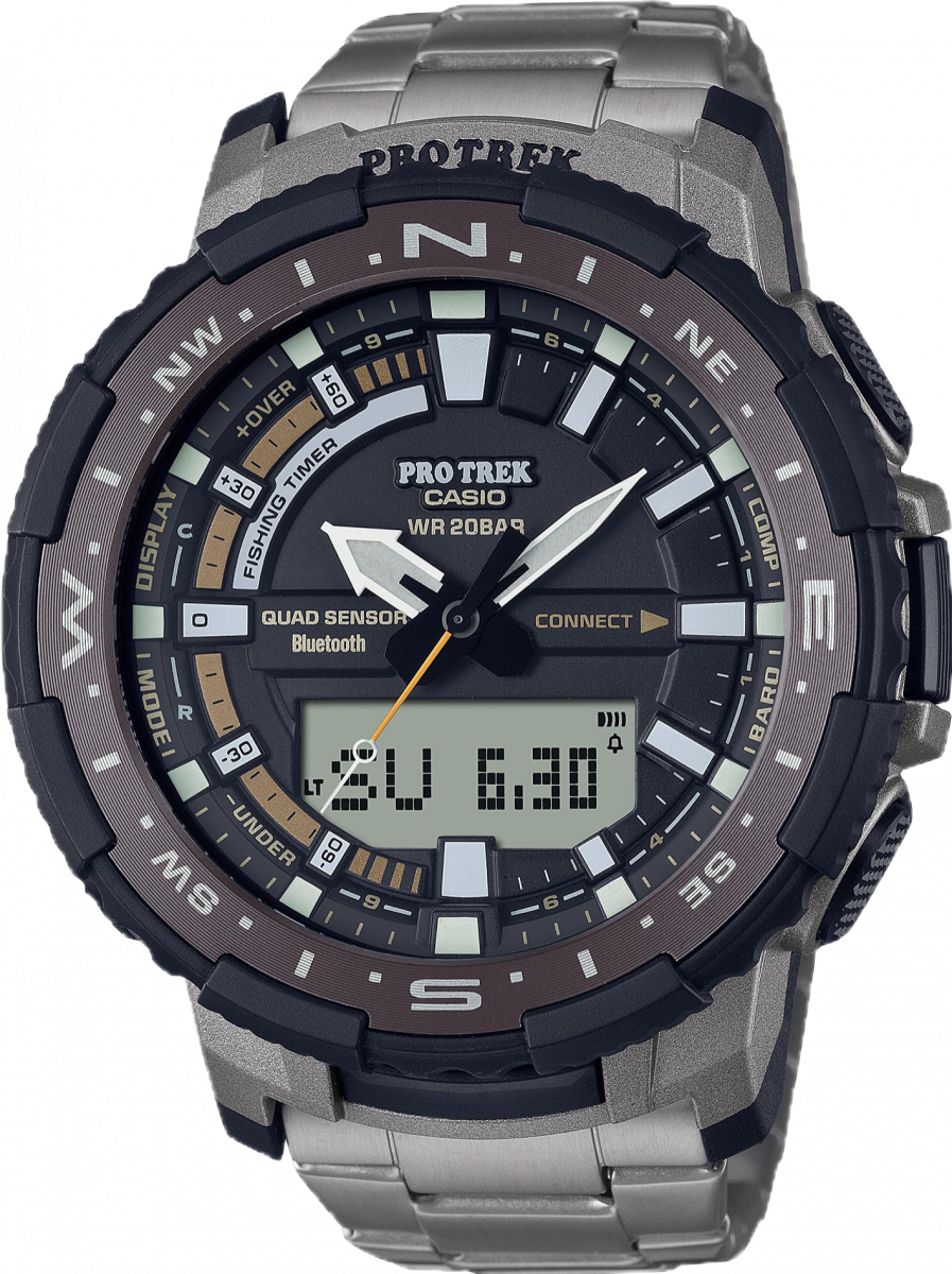 купить часы наручные часы casio pro trek prt-b70t-7 с бесплатной доставкой | Купите часы КАСИО в интернет-магазине дилера CASIO.BAZA