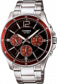купить часы наручные часы casio collection mtp-1374d-5a с бесплатной доставкой | Купите часы КАСИО в интернет-магазине дилера CASIO.BAZA