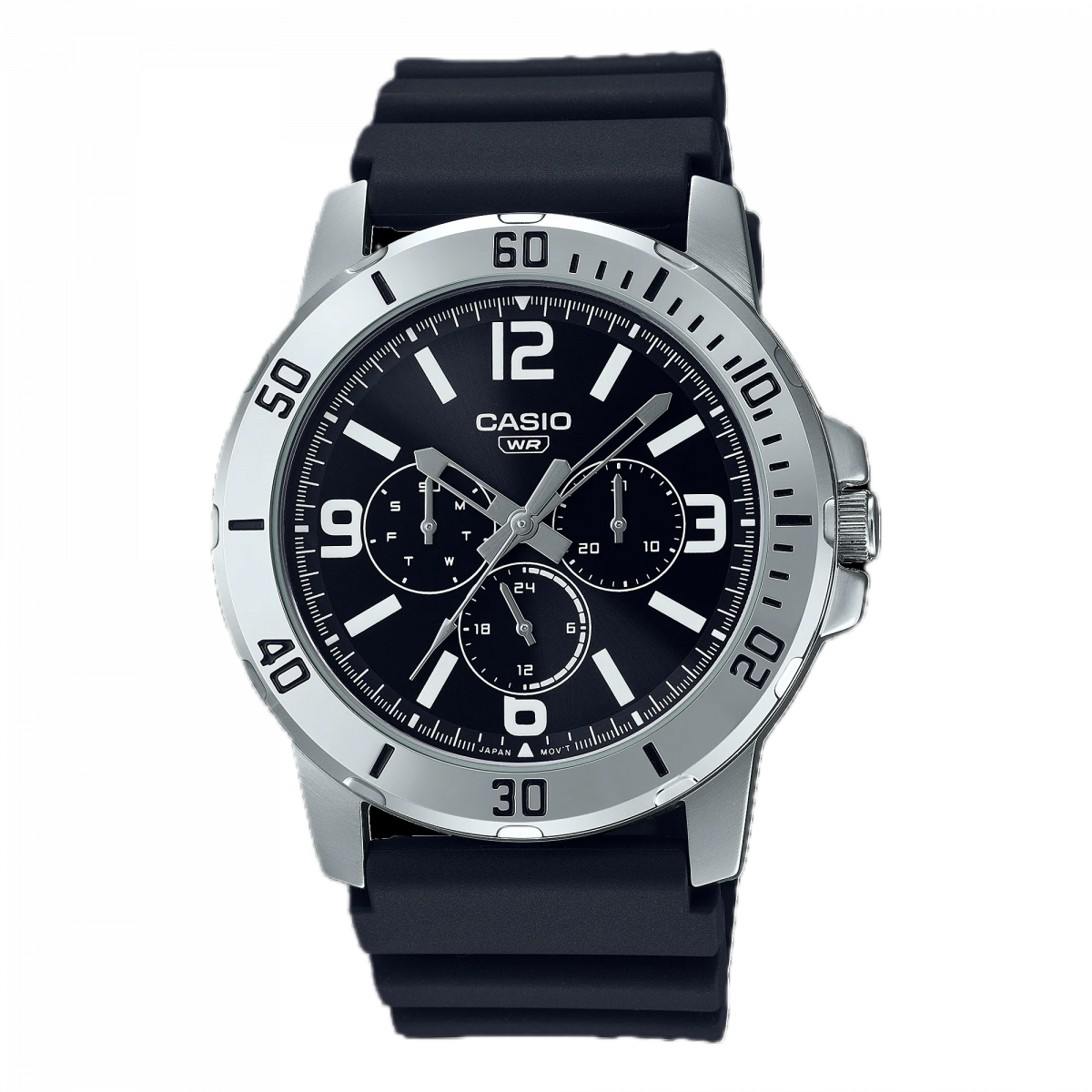 купить часы наручные часы casio collection mtp-vd300-1b с бесплатной доставкой | Купите часы КАСИО в интернет-магазине дилера CASIO.BAZA