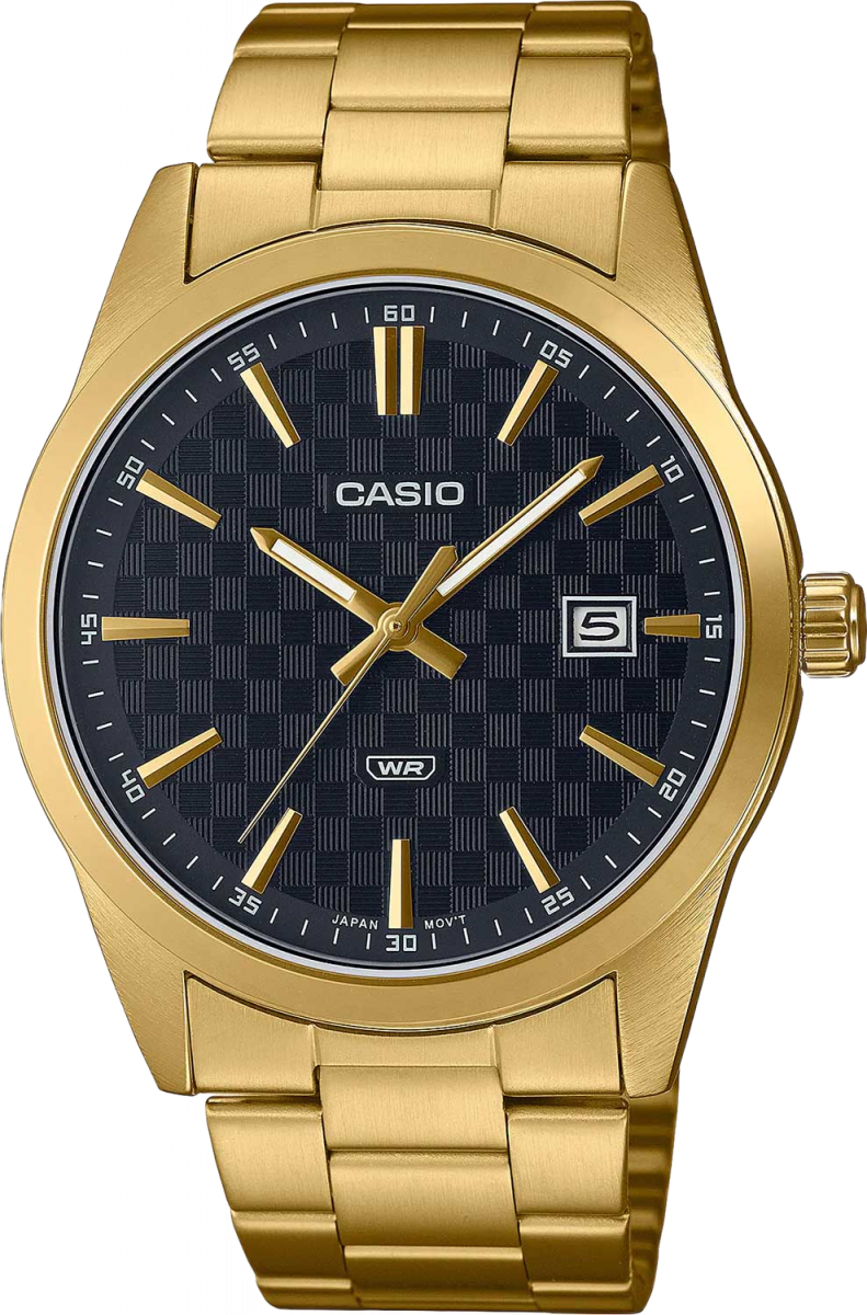 купить часы наручные часы casio collection mtp-vd03g-1a с бесплатной доставкой | Купите часы КАСИО в интернет-магазине дилера CASIO.BAZA