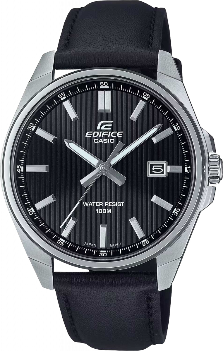 купить часы наручные часы casio edifice efv-150l-1a с бесплатной доставкой | Купите часы КАСИО в интернет-магазине дилера CASIO.BAZA