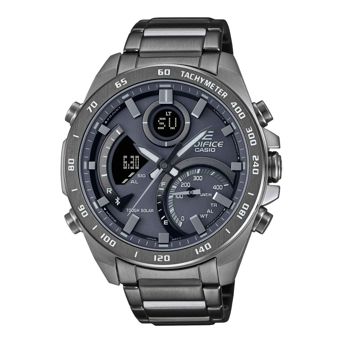 купить часы наручные часы casio edifice ecb-900mdc-1a с бесплатной доставкой | Купите часы КАСИО в интернет-магазине дилера CASIO.BAZA