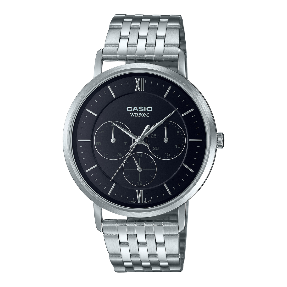 купить часы наручные часы casio collection mtp-b300d-1a с бесплатной доставкой | Купите часы КАСИО в интернет-магазине дилера CASIO.BAZA