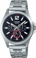 купить часы наручные часы casio collection mtp-e350d-1b с бесплатной доставкой | Купите часы КАСИО в интернет-магазине дилера CASIO.BAZA