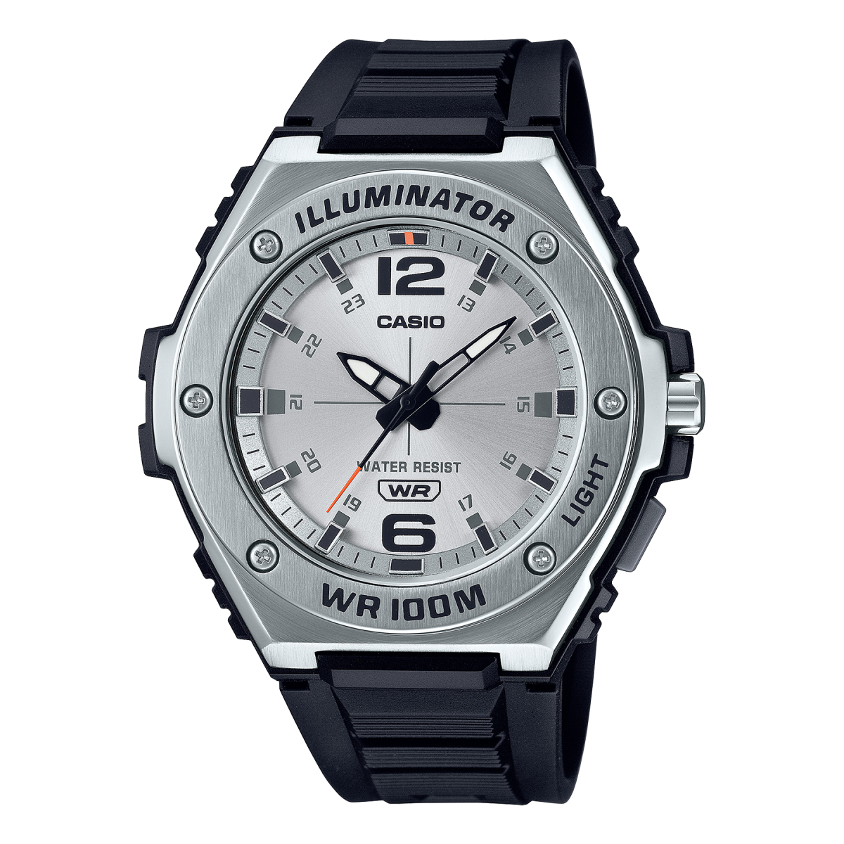 купить часы наручные часы casio collection mwa-100h-7a с бесплатной доставкой | Купите часы КАСИО в интернет-магазине дилера CASIO.BAZA