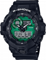 купить часы наручные часы casio g-shock ga-700mg-1a с бесплатной доставкой | Купите часы КАСИО в интернет-магазине дилера CASIO.BAZA