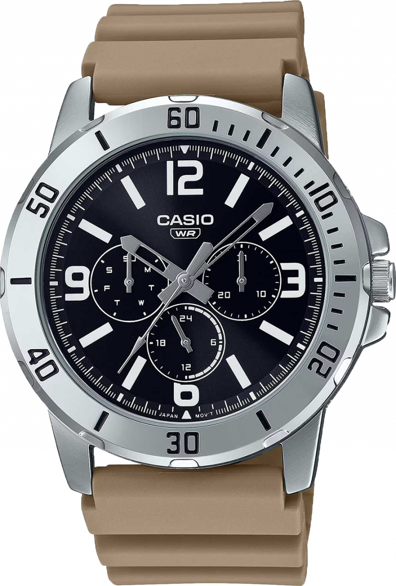 купить часы наручные часы casio collection mtp-vd300-5b с бесплатной доставкой | Купите часы КАСИО в интернет-магазине дилера CASIO.BAZA