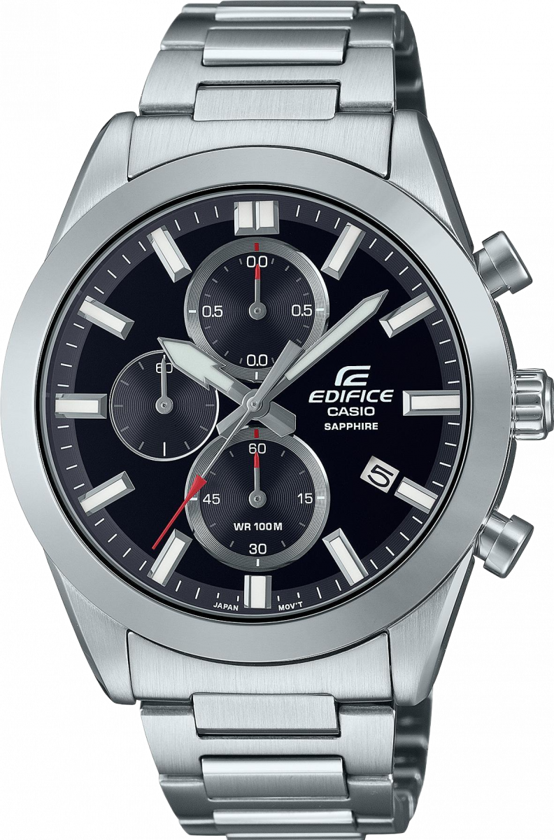 купить часы наручные часы casio edifice efb-710d-1a с бесплатной доставкой | Купите часы КАСИО в интернет-магазине дилера CASIO.BAZA