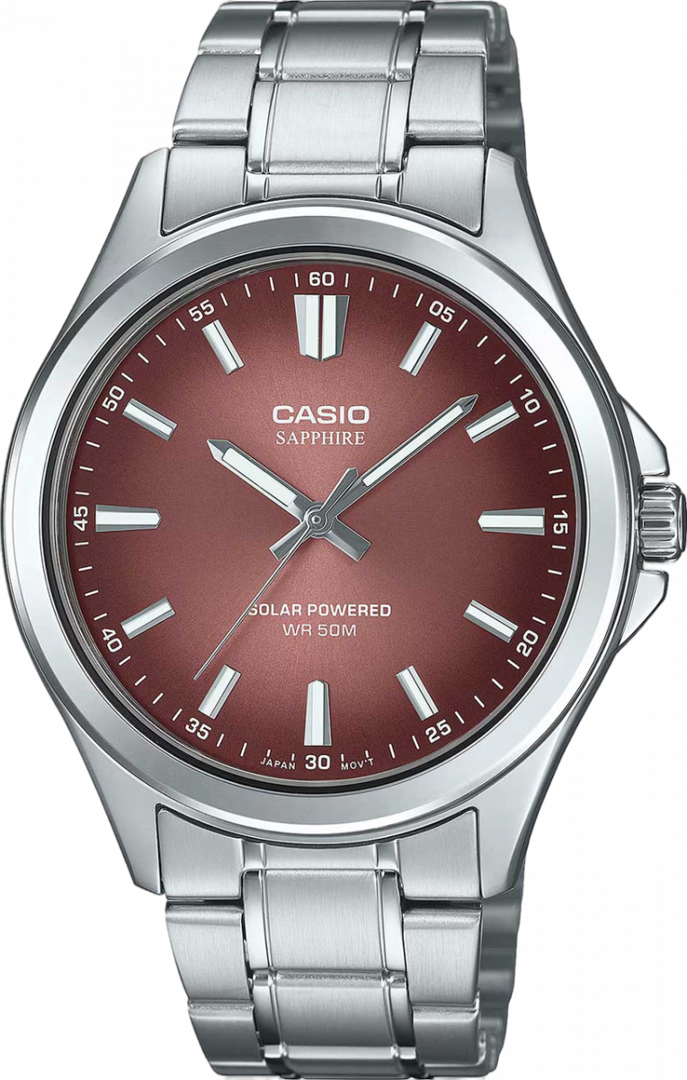 купить часы наручные часы casio collection mts-rs100d-5a с бесплатной доставкой | Купите часы КАСИО в интернет-магазине дилера CASIO.BAZA