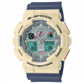 купить часы наручные часы casio g-shock ga-100pc-7a2 с бесплатной доставкой | Купите часы КАСИО в интернет-магазине дилера CASIO.BAZA