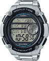 купить часы наручные часы casio collection ae-3000wd-1a с бесплатной доставкой | Купите часы КАСИО в интернет-магазине дилера CASIO.BAZA