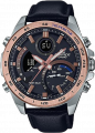 купить часы наручные часы casio edifice ecb-900gl-1b с бесплатной доставкой | Купите часы КАСИО в интернет-магазине дилера CASIO.BAZA
