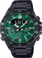 купить часы наручные часы casio edifice ecb-10dc-3a с бесплатной доставкой | Купите часы КАСИО в интернет-магазине дилера CASIO.BAZA