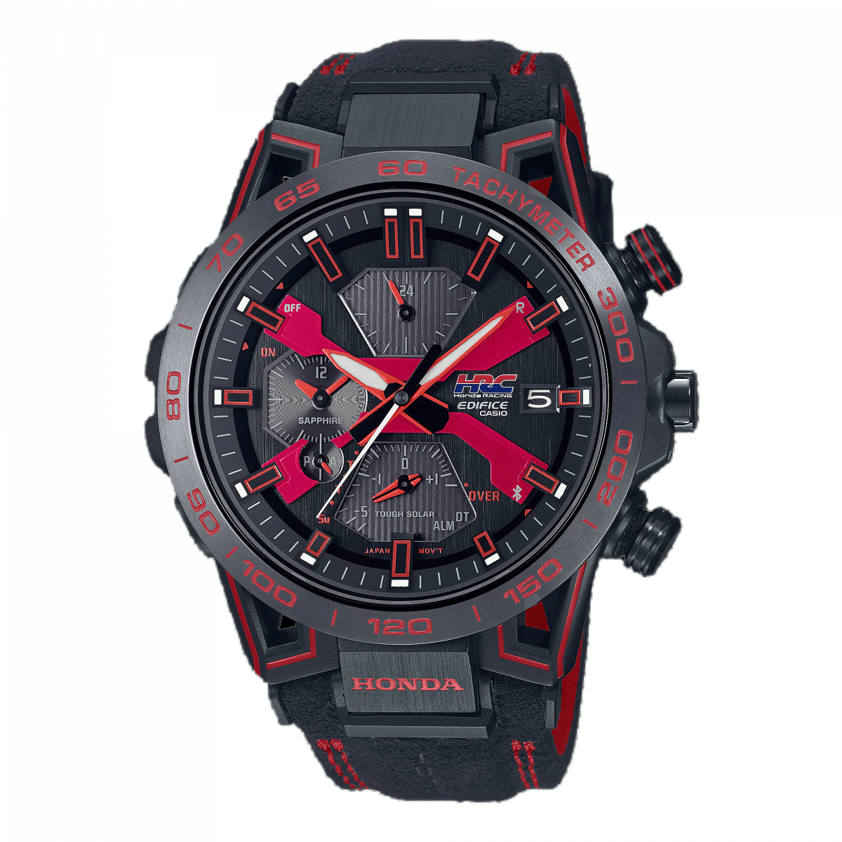 купить часы наручные часы casio edifice eqb-2000hr-1a с бесплатной доставкой | Купите часы КАСИО в интернет-магазине дилера CASIO.BAZA