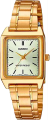 купить часы наручные часы casio collection ltp-v007g-9e с бесплатной доставкой | Купите часы КАСИО в интернет-магазине дилера CASIO.BAZA