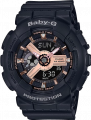 купить часы наручные часы casio baby-g ba-110xrg-1a с бесплатной доставкой | Купите часы КАСИО в интернет-магазине дилера CASIO.BAZA