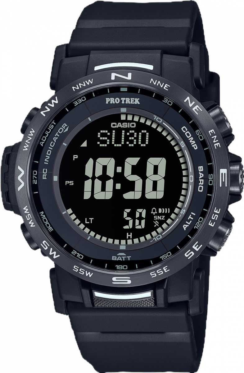 купить часы наручные часы casio pro trek prw-35y-1b с бесплатной доставкой | Купите часы КАСИО в интернет-магазине дилера CASIO.BAZA