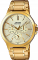 купить часы наручные часы casio collection mtp-v300g-9a с бесплатной доставкой | Купите часы КАСИО в интернет-магазине дилера CASIO.BAZA