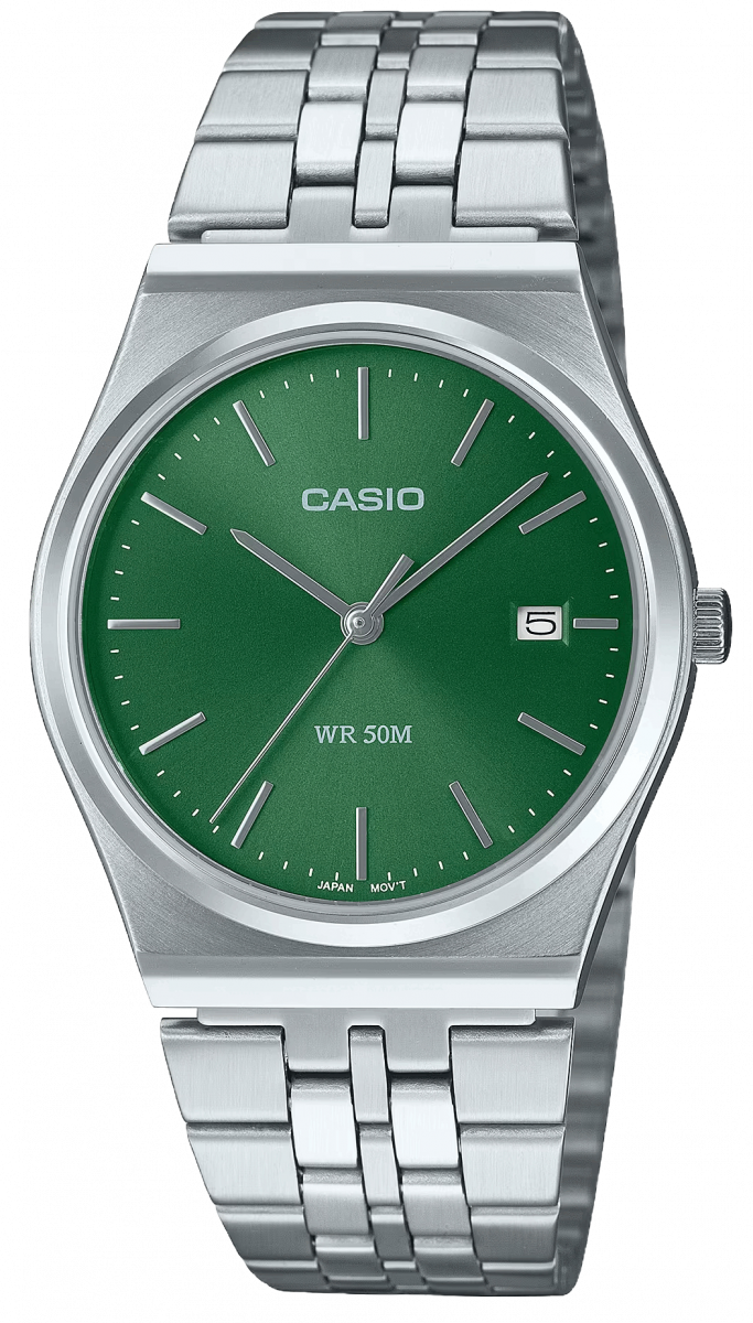 купить часы наручные часы casio collection mtp-b145d-3a с бесплатной доставкой | Купите часы КАСИО в интернет-магазине дилера CASIO.BAZA