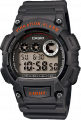 купить часы наручные часы casio collection w-735h-8a с бесплатной доставкой | Купите часы КАСИО в интернет-магазине дилера CASIO.BAZA