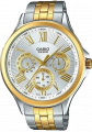 купить часы наручные часы casio collection mtp-e308sg-7a с бесплатной доставкой | Купите часы КАСИО в интернет-магазине дилера CASIO.BAZA