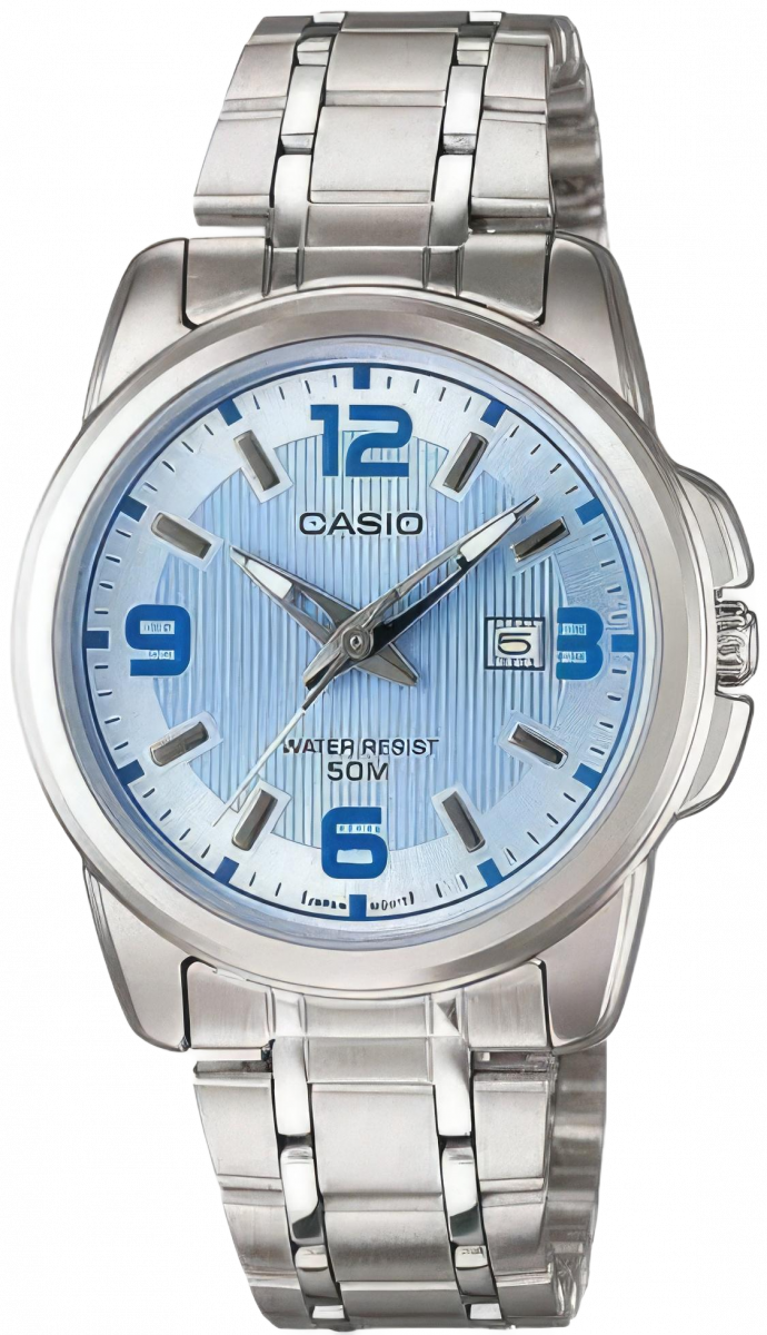 купить часы наручные часы casio collection ltp-1314d-2a с бесплатной доставкой | Купите часы КАСИО в интернет-магазине дилера CASIO.BAZA