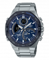 купить часы наручные часы casio edifice ecb-950db-2a с бесплатной доставкой | Купите часы КАСИО в интернет-магазине дилера CASIO.BAZA