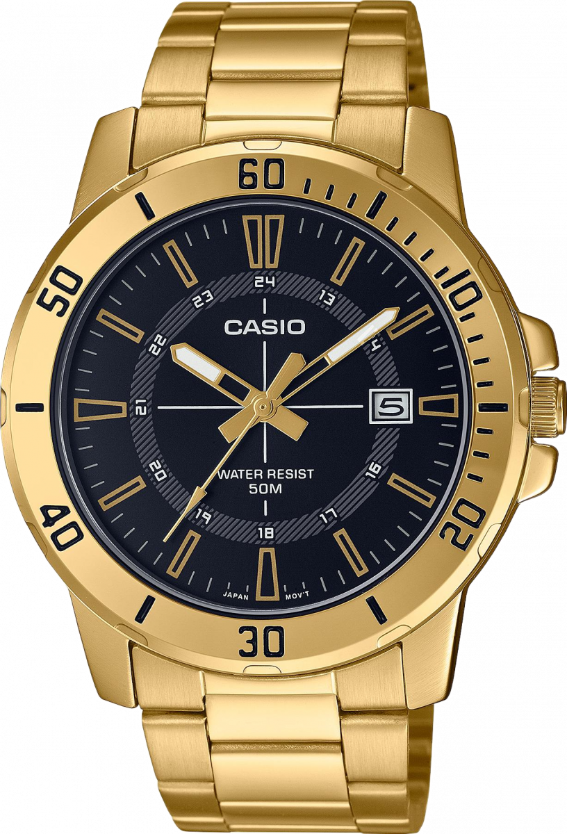 купить часы наручные часы casio collection mtp-vd01g-1c с бесплатной доставкой | Купите часы КАСИО в интернет-магазине дилера CASIO.BAZA