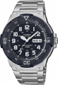 купить часы наручные часы casio collection mrw-200hd-1b с бесплатной доставкой | Купите часы КАСИО в интернет-магазине дилера CASIO.BAZA