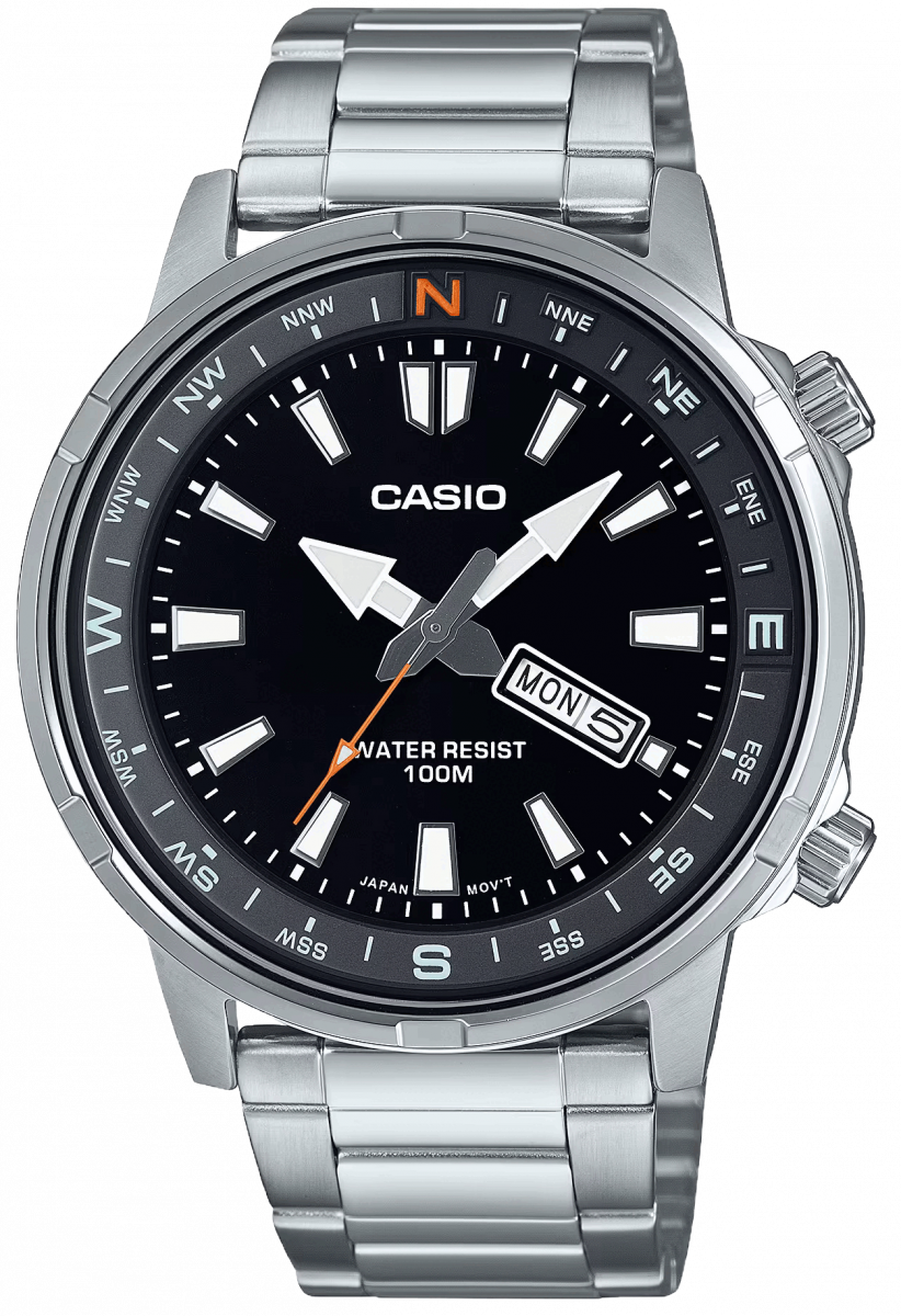 купить часы наручные часы casio collection mtd-130d-1a4 с бесплатной доставкой | Купите часы КАСИО в интернет-магазине дилера CASIO.BAZA