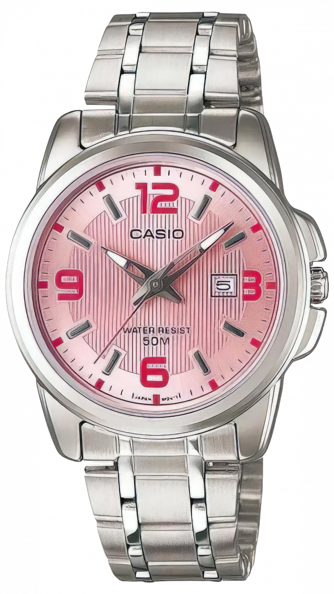 купить часы наручные часы casio collection ltp-1314d-5a с бесплатной доставкой | Купите часы КАСИО в интернет-магазине дилера CASIO.BAZA