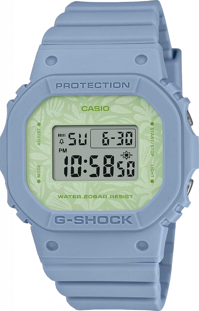 купить часы наручные часы casio g-shock gmd-s5600nc-2 с бесплатной доставкой | Купите часы КАСИО в интернет-магазине дилера CASIO.BAZA
