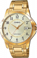 купить часы наручные часы casio collection mtp-v004g-9b с бесплатной доставкой | Купите часы КАСИО в интернет-магазине дилера CASIO.BAZA