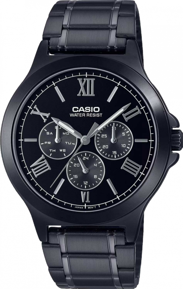 купить часы наручные часы casio collection mtp-v300b-1a с бесплатной доставкой | Купите часы КАСИО в интернет-магазине дилера CASIO.BAZA