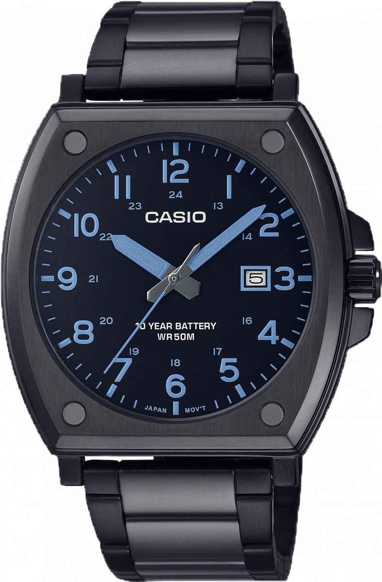 купить часы наручные часы casio collection mtp-e715d-1a с бесплатной доставкой | Купите часы КАСИО в интернет-магазине дилера CASIO.BAZA