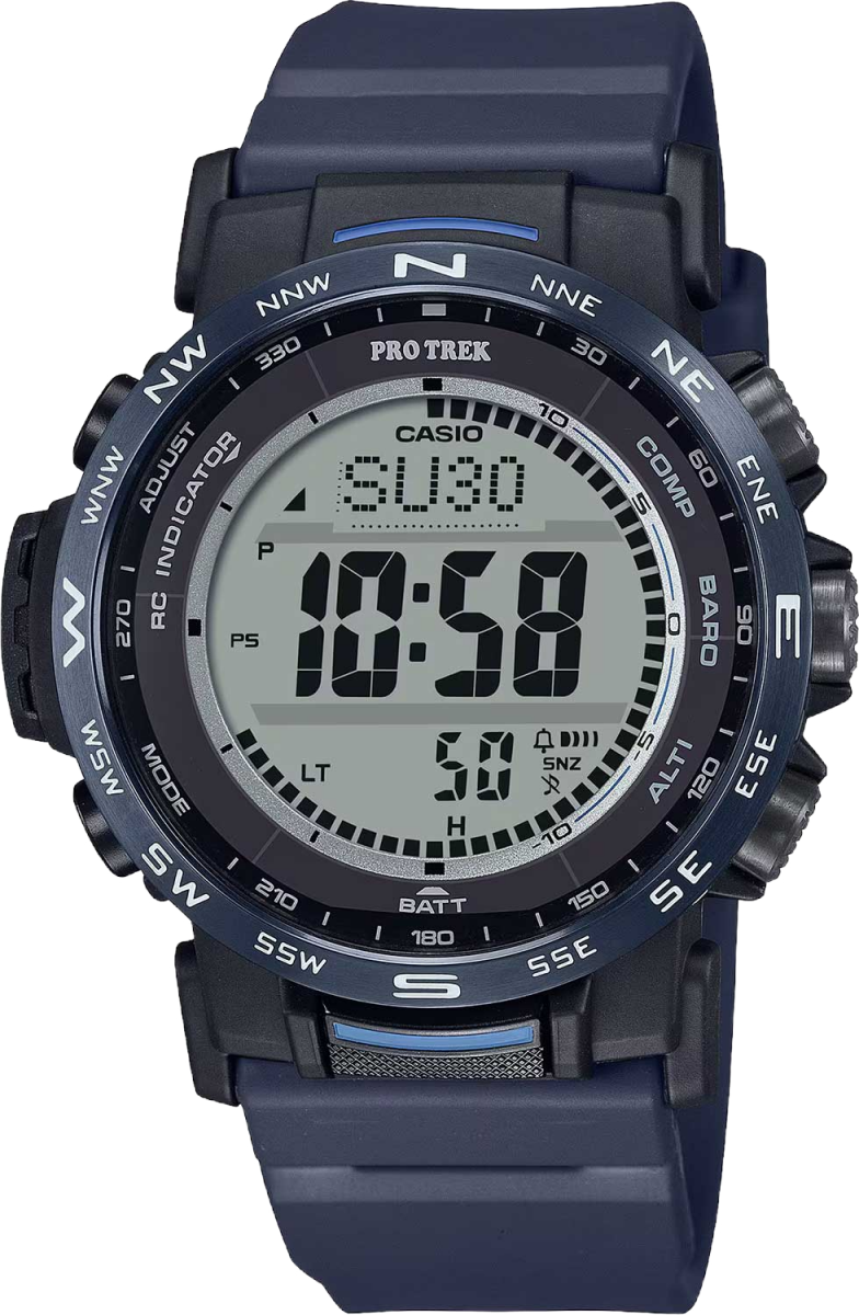 купить часы наручные часы casio pro trek prw-35y-2 с бесплатной доставкой | Купите часы КАСИО в интернет-магазине дилера CASIO.BAZA