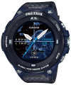 купить часы наручные часы casio pro trek smart wsd-f20a-bu с бесплатной доставкой | Купите часы КАСИО в интернет-магазине дилера CASIO.BAZA