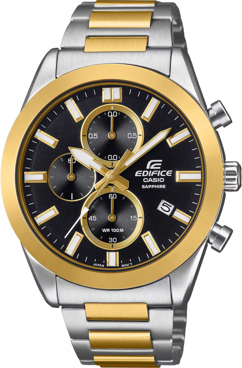 купить часы наручные часы casio edifice efb-710sg-1a с бесплатной доставкой | Купите часы КАСИО в интернет-магазине дилера CASIO.BAZA