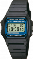 купить часы наручные часы casio collection f-105w-1a с бесплатной доставкой | Купите часы КАСИО в интернет-магазине дилера CASIO.BAZA